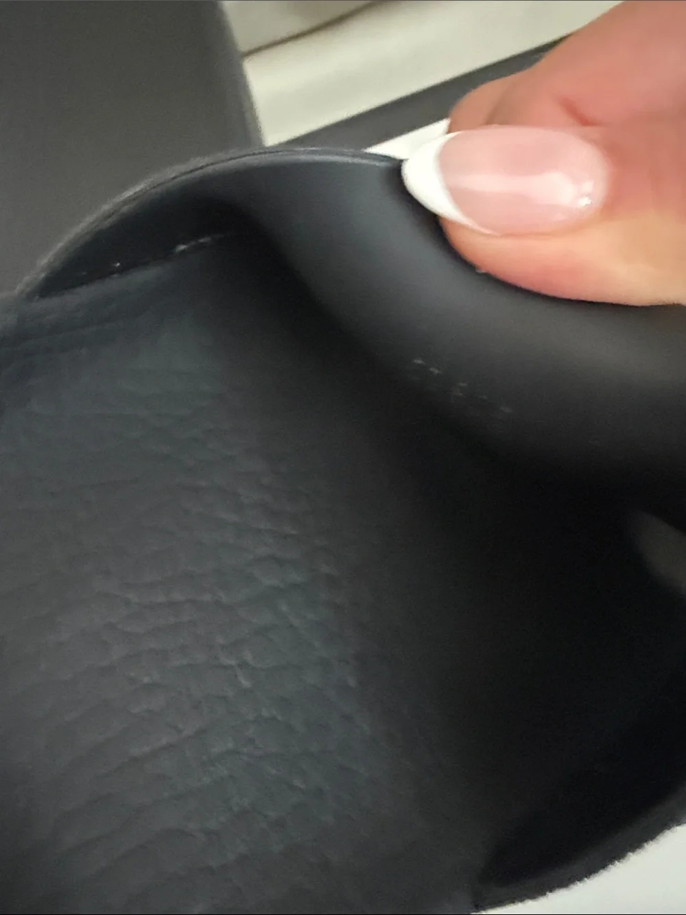 Gucci slides - 100% authentic